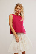 lizzie sweater top