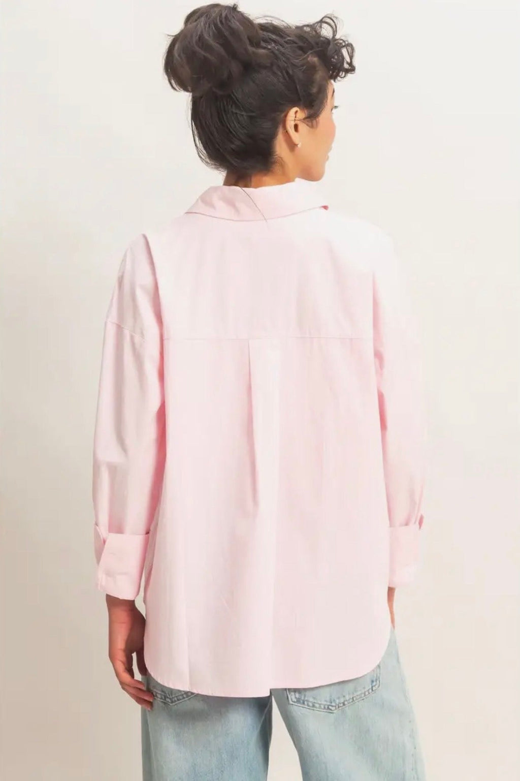 penelope button up